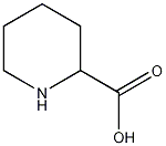 DL-2-哌啶酸结构式