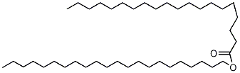 花生酸二十二烷酯结构式