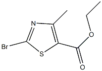 Ethyl 2-bromo-4-methylthiazole-5-carboxylate