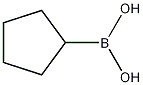 环戊基硼酸结构式