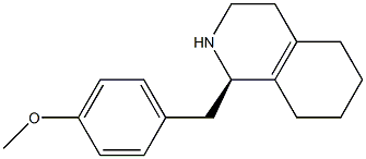 (R)-(+)-1-(4-Methoxybenzyl)-1,2,3,4,5,6,7,8-octahydroisoquinoline