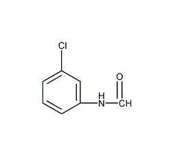 N-(3-chlorophenyl)formamide