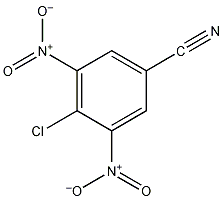 4-Chloro-3,5-dinitrobenzonitrile