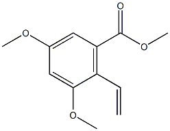 Methyl 2-formyl-3,5-dimethoxybenzoate