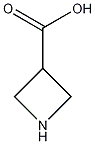 3-羧基环丁胺结构式