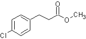 4-氯苯乙酸甲酯结构式