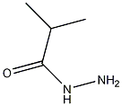 异丁酰肼结构式