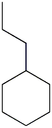 正丙基环己烷结构式