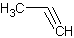 Allylene; Propine; Methylacetylene