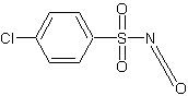 3-糠醛异氰酸酯结构式
