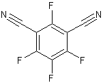 Tetrafluoroisophthalonitrile