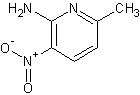 2-Amino-3-nitro-6-methylpyridine