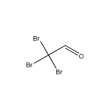三溴乙醛结构式