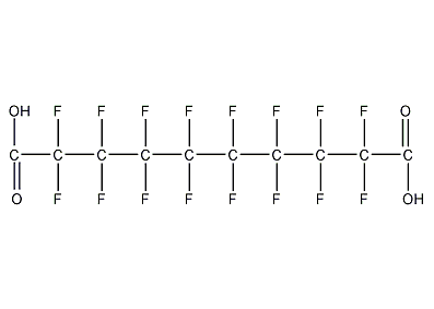 Hexadecafluorosebacic Acid