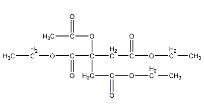 O-Acetylcitric acid triethyl ester