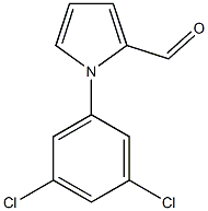 1-(3,5-Dichlorophenyl)-1H-pyrrole-2-carboxaldehyde