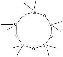 十甲基环戊硅氧烷结构式