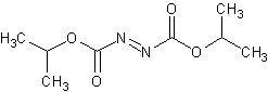 二异丙基偶氮羧酸盐结构式