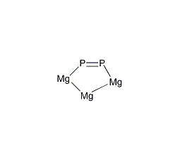 磷化镁结构式