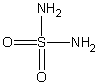 磺酰胺结构式