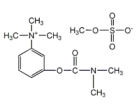 Neoeserine methyl sulfate