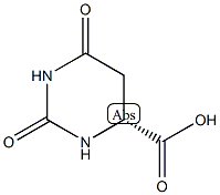 D-氢化乳清酸结构式