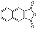 2,3-萘二羧酸酐结构式