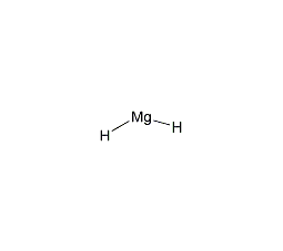 氢化镁结构式