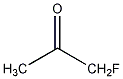 氟代丙酮结构式