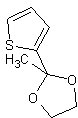 2-Methyl-2-(2-thienyl)-1,3-dioxolane