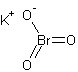 溴酸钾结构式