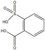 2-硫代苯甲酸结构式
