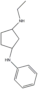 1-Benzyl-3-(ethylamino)pyrrolidine