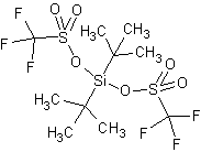 Di-tert-butylsilyl bis(trifluoromethanesulfonate)