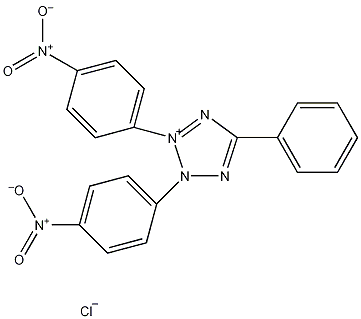 2,3-Bis(4-nitrophenyl)-5-phenyltetrazolium Chloride