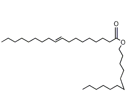 油酸十二烷基酯结构式