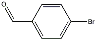 4-溴苯甲醛结构式