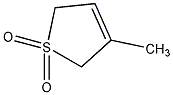 3-甲基-2,5-二羟基噻吩-1,1-二氧结构式