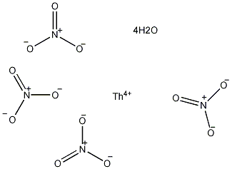 Thorium(IV) nitrate tetrahydrate