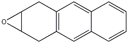 2,3-环氧-1,2,3,4-四水蒽结构式