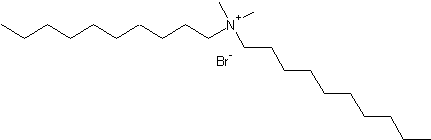 Di-N-decyIdimethyIammonium Bromide