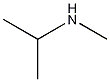 N-甲基异丙胺结构式