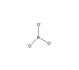 硼酸铝结构式