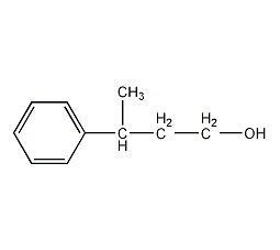 (R)-三苯基丁烷-1-醇结构式