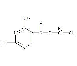 Ethyl 2-hydroxy-4-methyl-5-pyrimidinecarboxylate