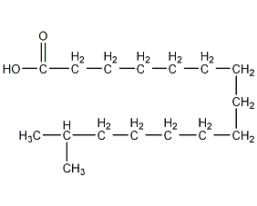 14-Methyl-pentadecanoic acid