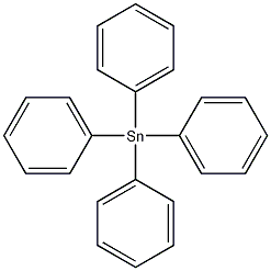 四苯基锡结构式