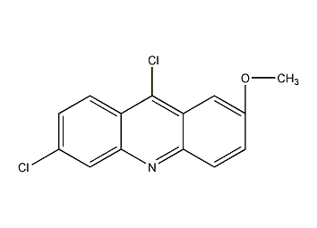 6,9-Dichloro-2-methoxyacridine