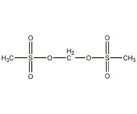 二甲基亚甲基磺酸酯结构式