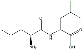 L-Leucyl-D-leucine Dihydrate